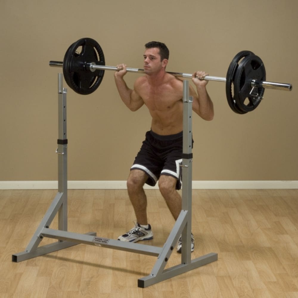 Body-Solid Powerline Squat Rack PSS60X