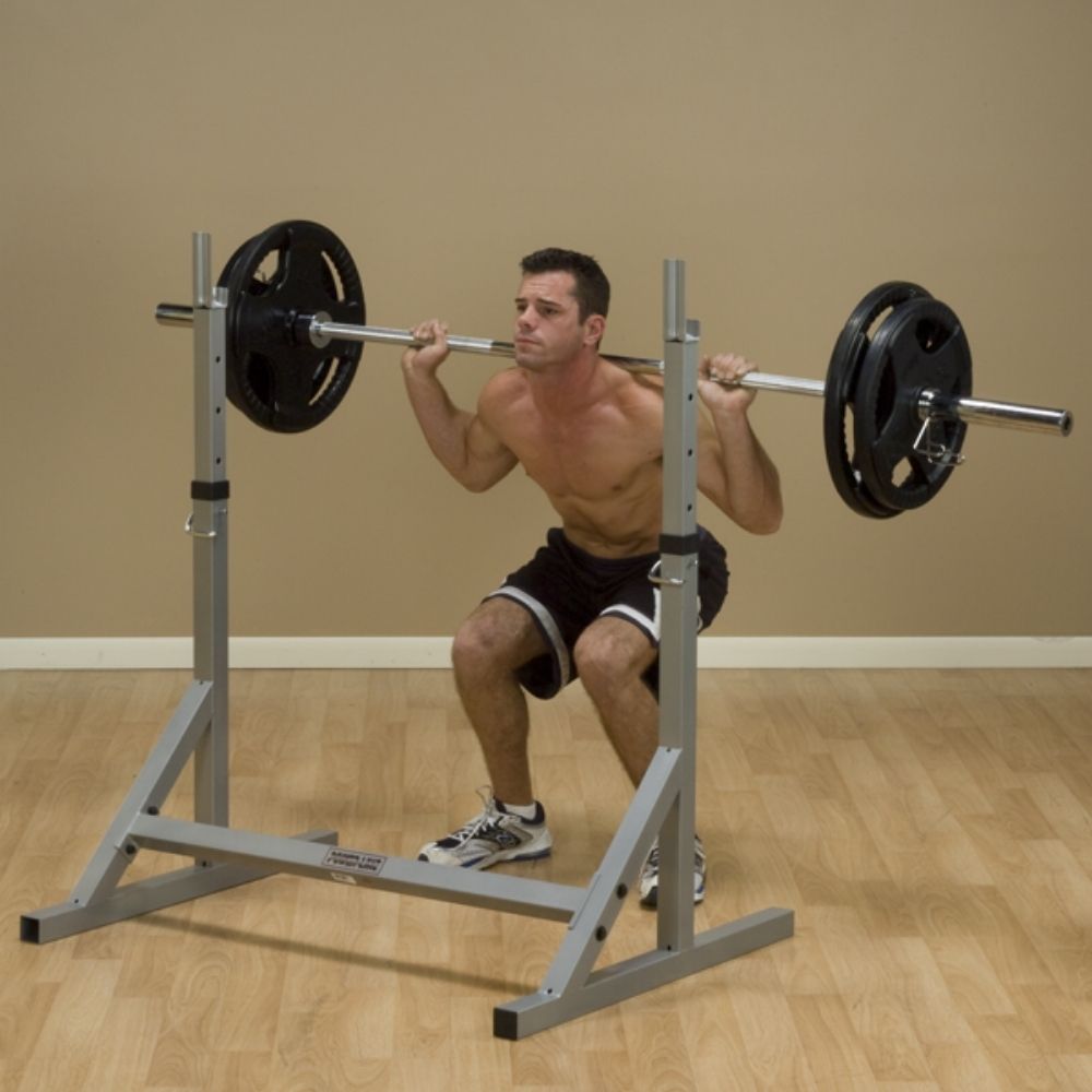 Body-Solid Powerline Squat Rack PSS60X