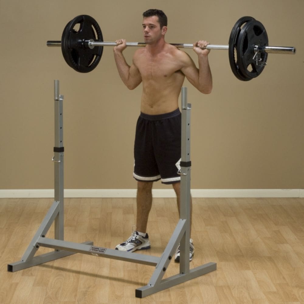 Body-Solid Powerline Squat Rack PSS60X