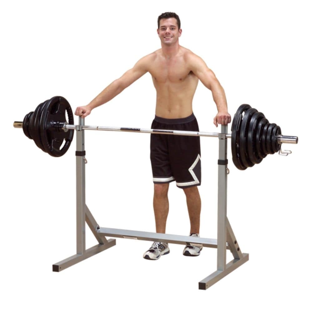 Body-Solid Powerline Squat Rack PSS60X
