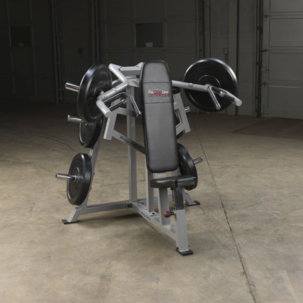 Body-Solid ProClub Leverage Shoulder Press LVSP