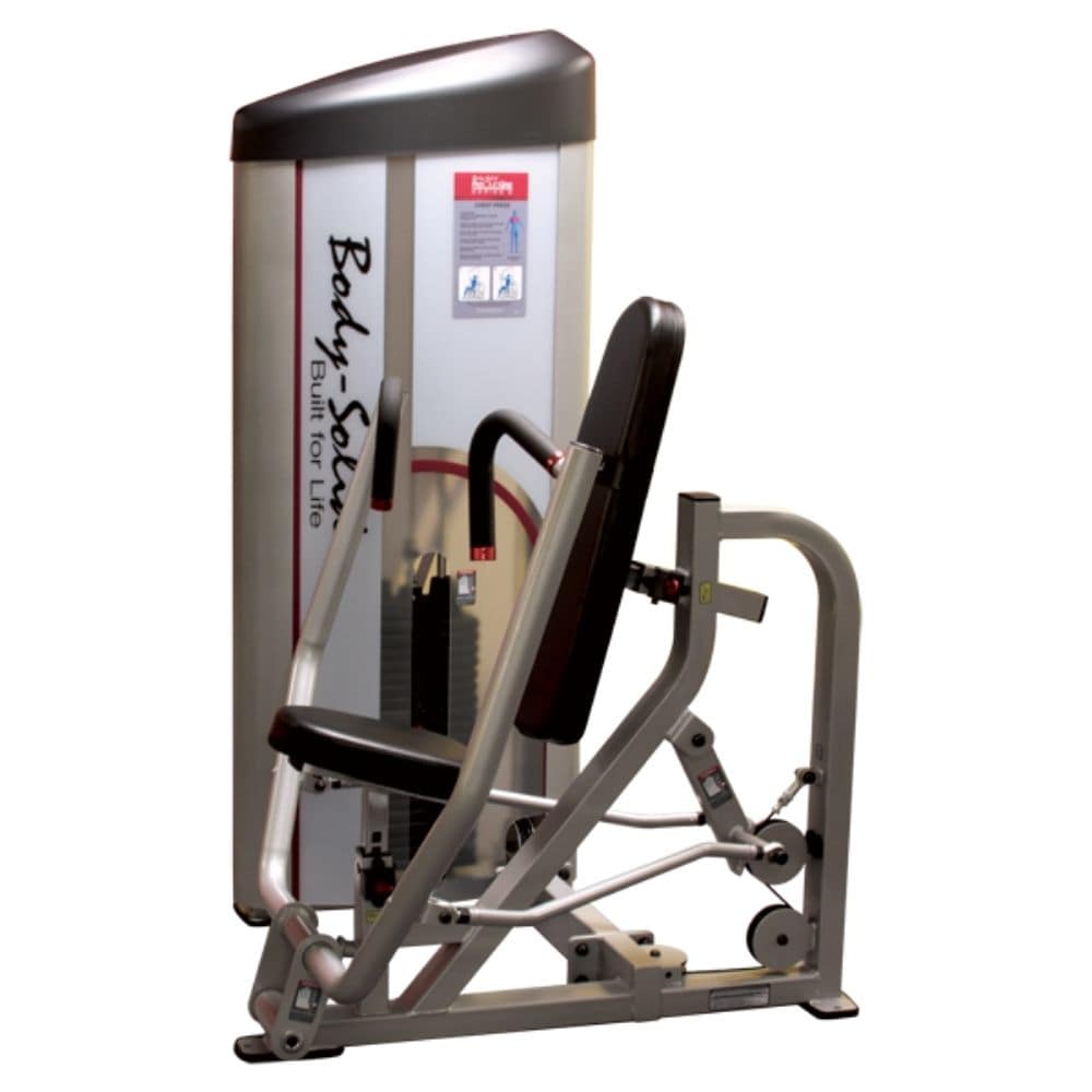 Body-Solid Pro Clubline Series II Chest Press S2CPX