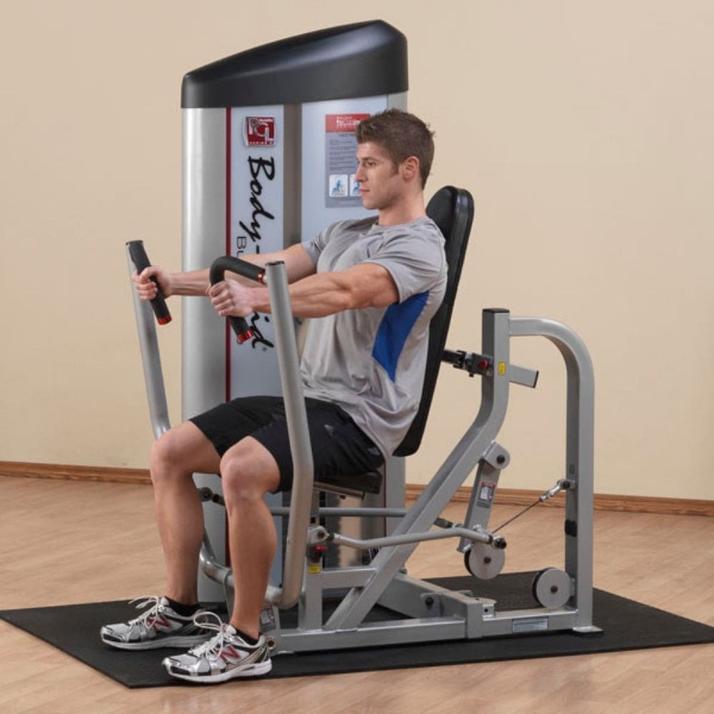 Body-Solid Pro Clubline Series II Chest Press S2CPX