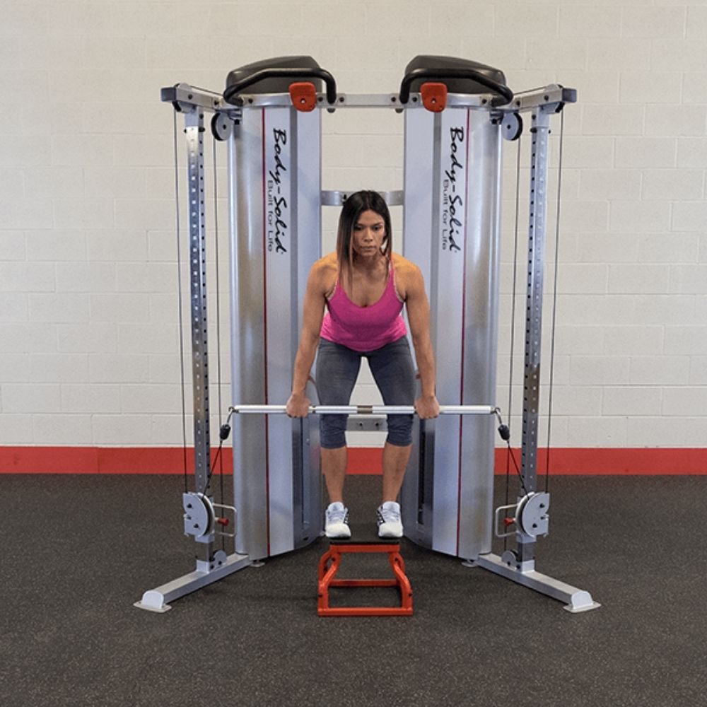 Body-Solid Pro Clubline Series II Functional Trainer S2FT
