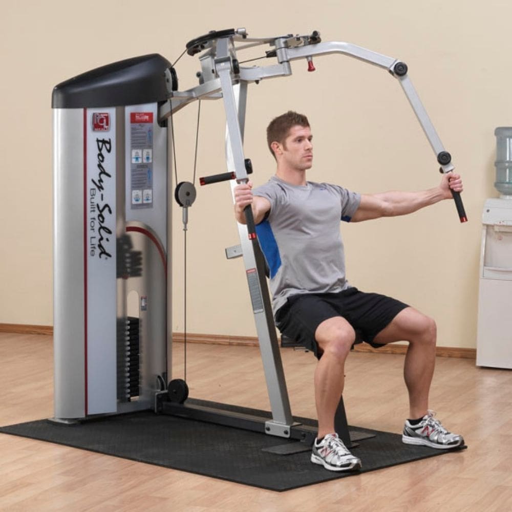Body-Solid Pro Clubline Series II Pec Deck & Rear Delt S2PEC