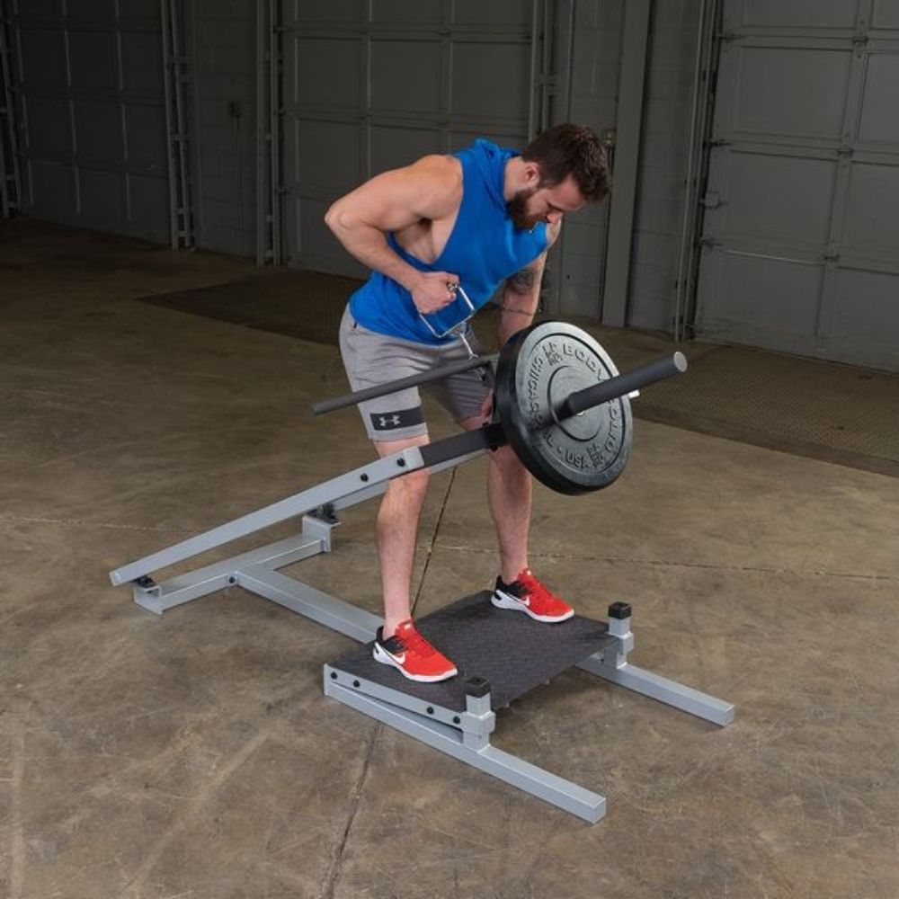 Body-Solid Pro Clubline T-Bar Row STBR500