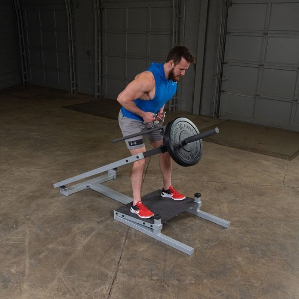 Body-Solid Pro Clubline T-Bar Row STBR500
