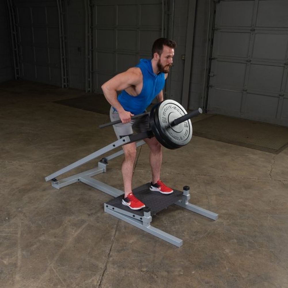 Body-Solid Pro Clubline T-Bar Row STBR500
