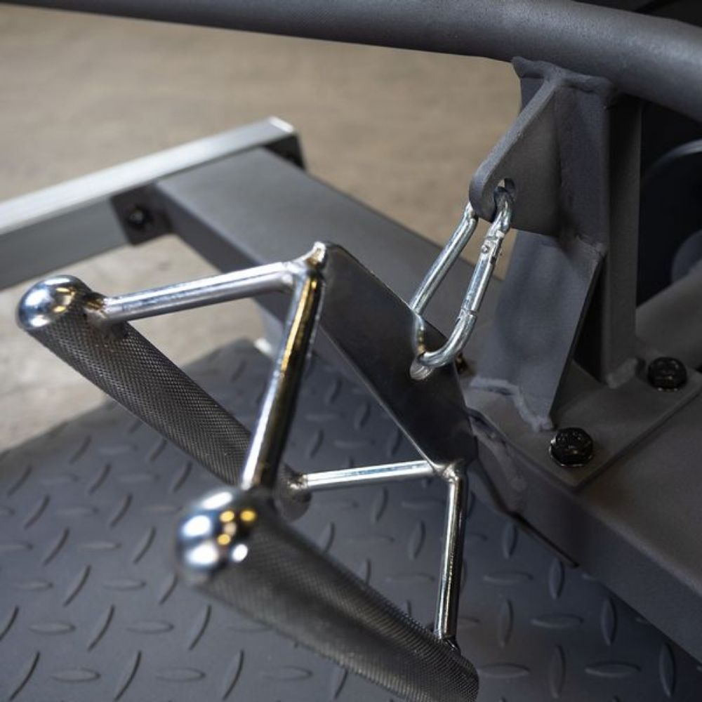 Body-Solid Pro Clubline T-Bar Row STBR500
