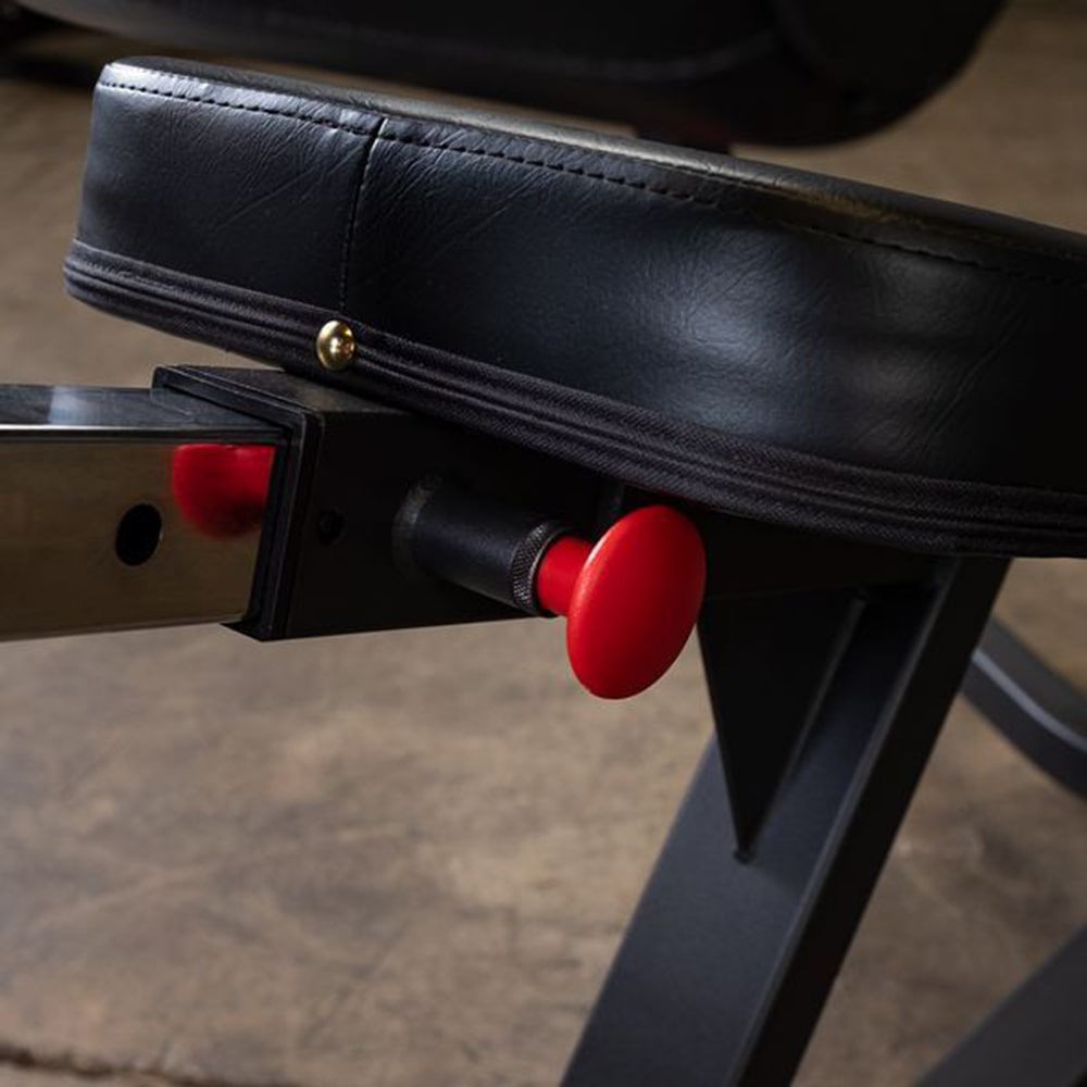 Body-Solid Pro Clubline Olympic Decline Bench SODB250