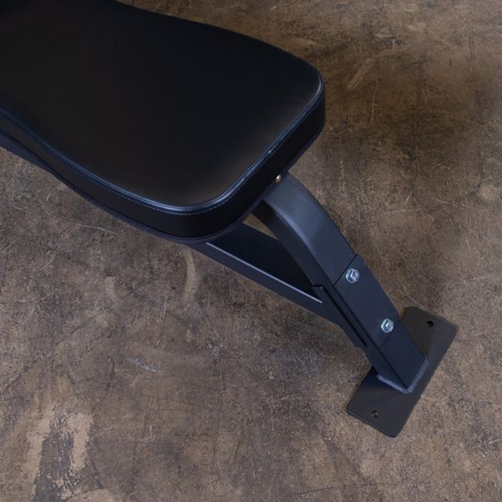 Body-Solid Pro Clubline Olympic Flat Bench SOFB250