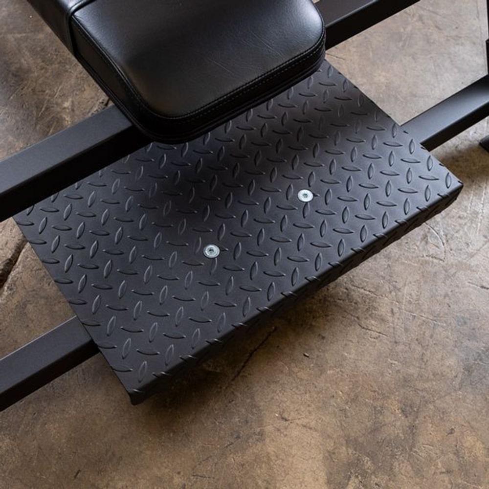 Body-Solid Pro Clubline Olympic Flat Bench SOFB250