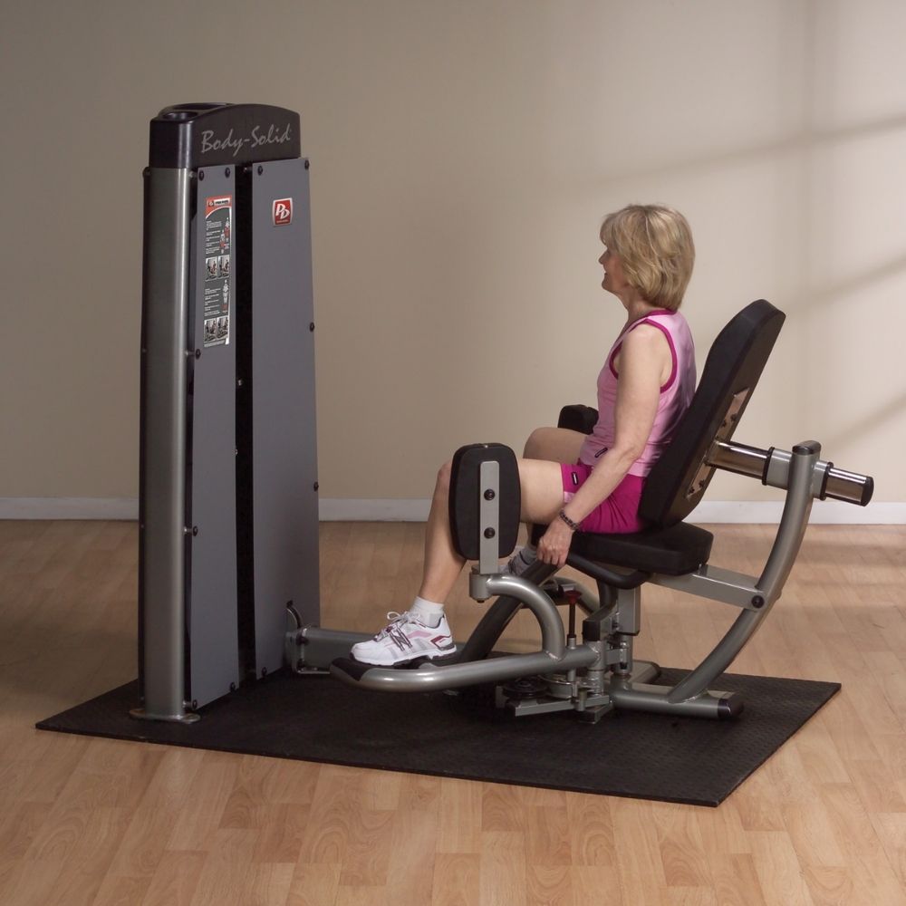 Body-Solid Pro Dual Inner Outer Thigh DIOT-SF