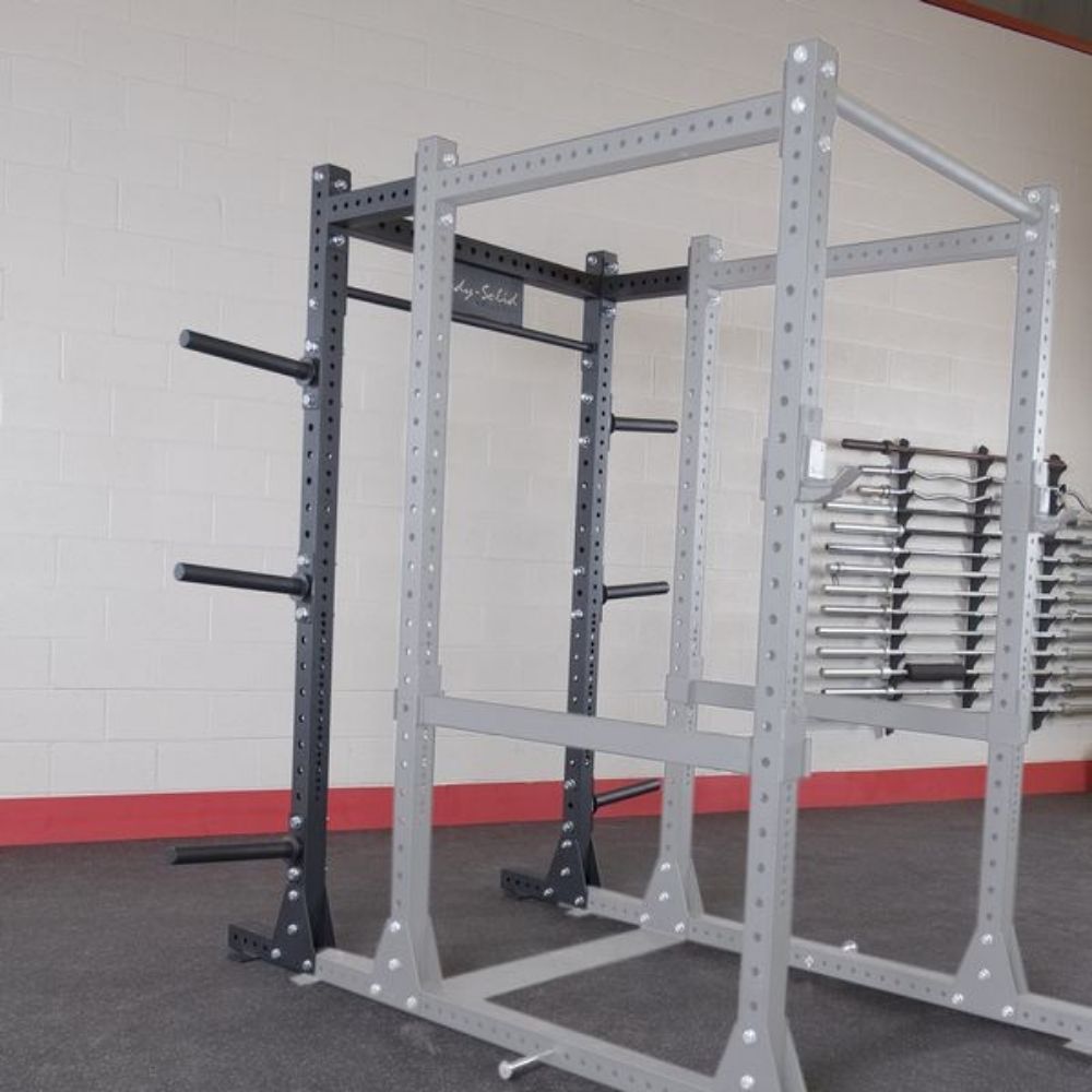 Body-Solid Power Rack Extension SPRBACK