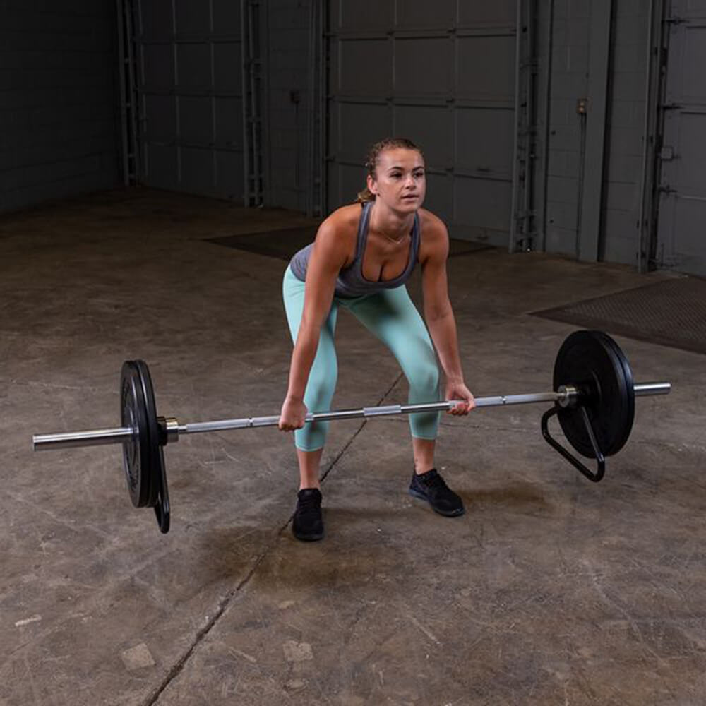 Body-Solid Tools Olympic Bar Stand BSTOBS