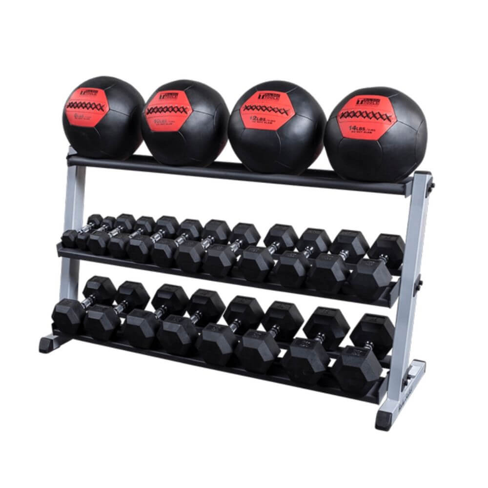 Body-Solid Optional Medicine Ball Shelf for GDR60 GMRT6