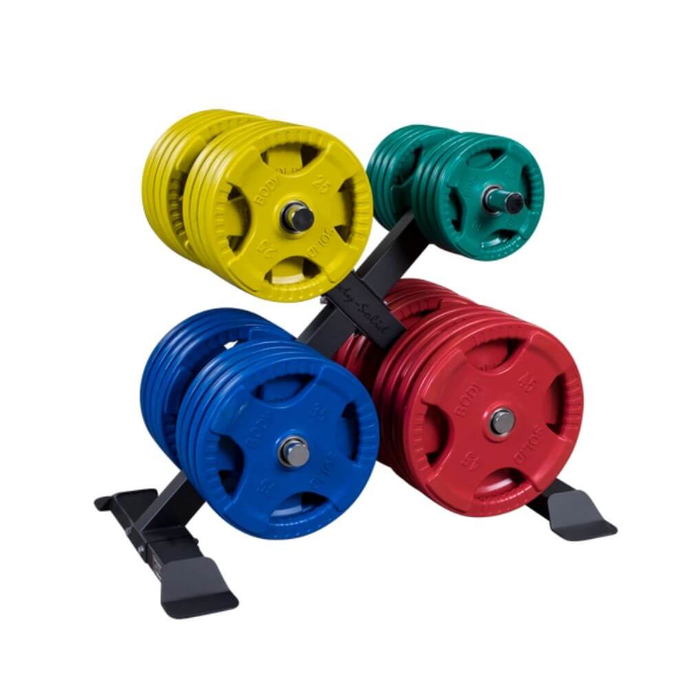 Body-Solid Olympic Weight Tree GWT66