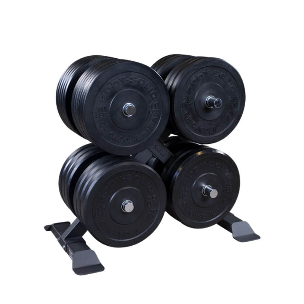 Body-Solid Olympic Weight Tree GWT66