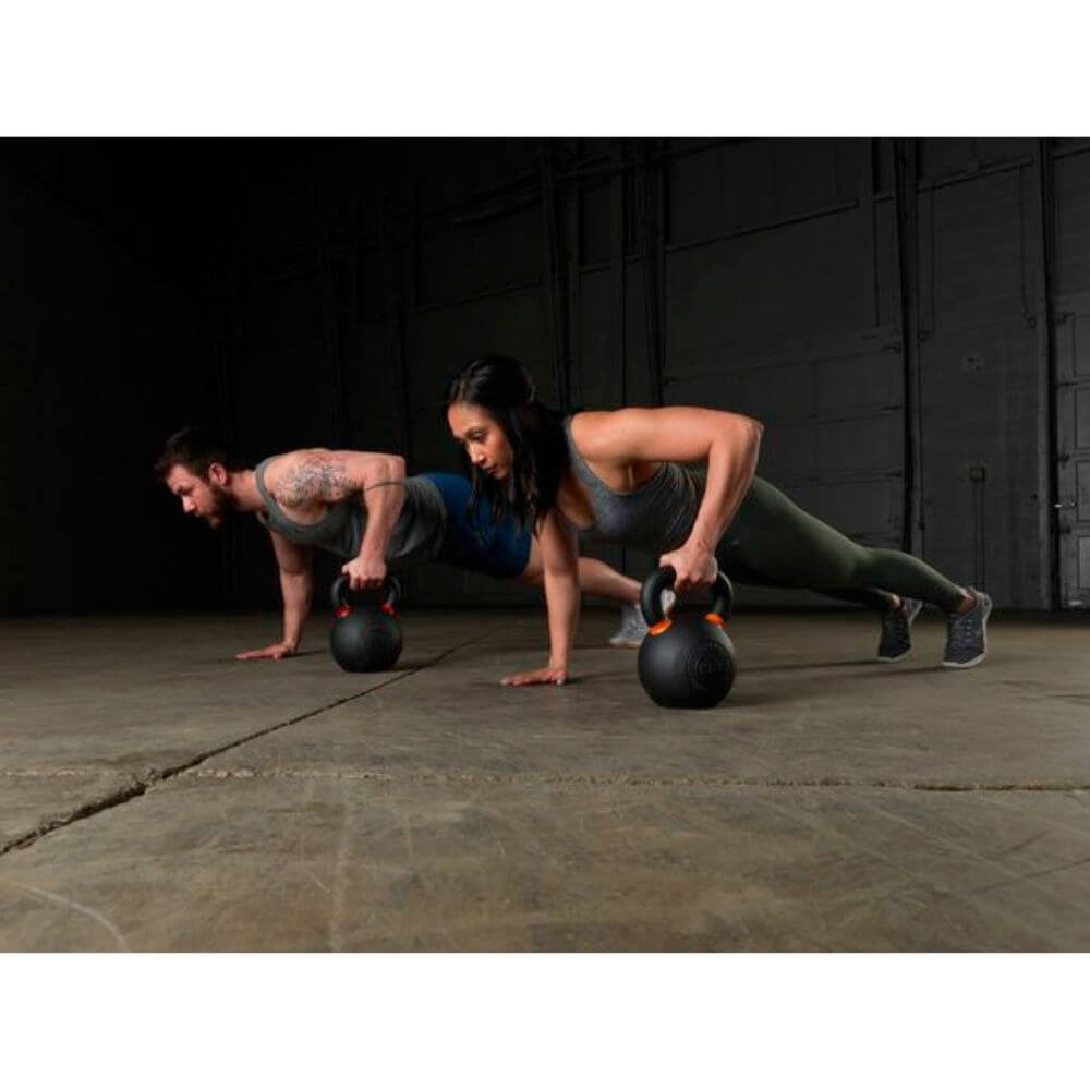 Body-Solid Premium Training Kettlebells KBX