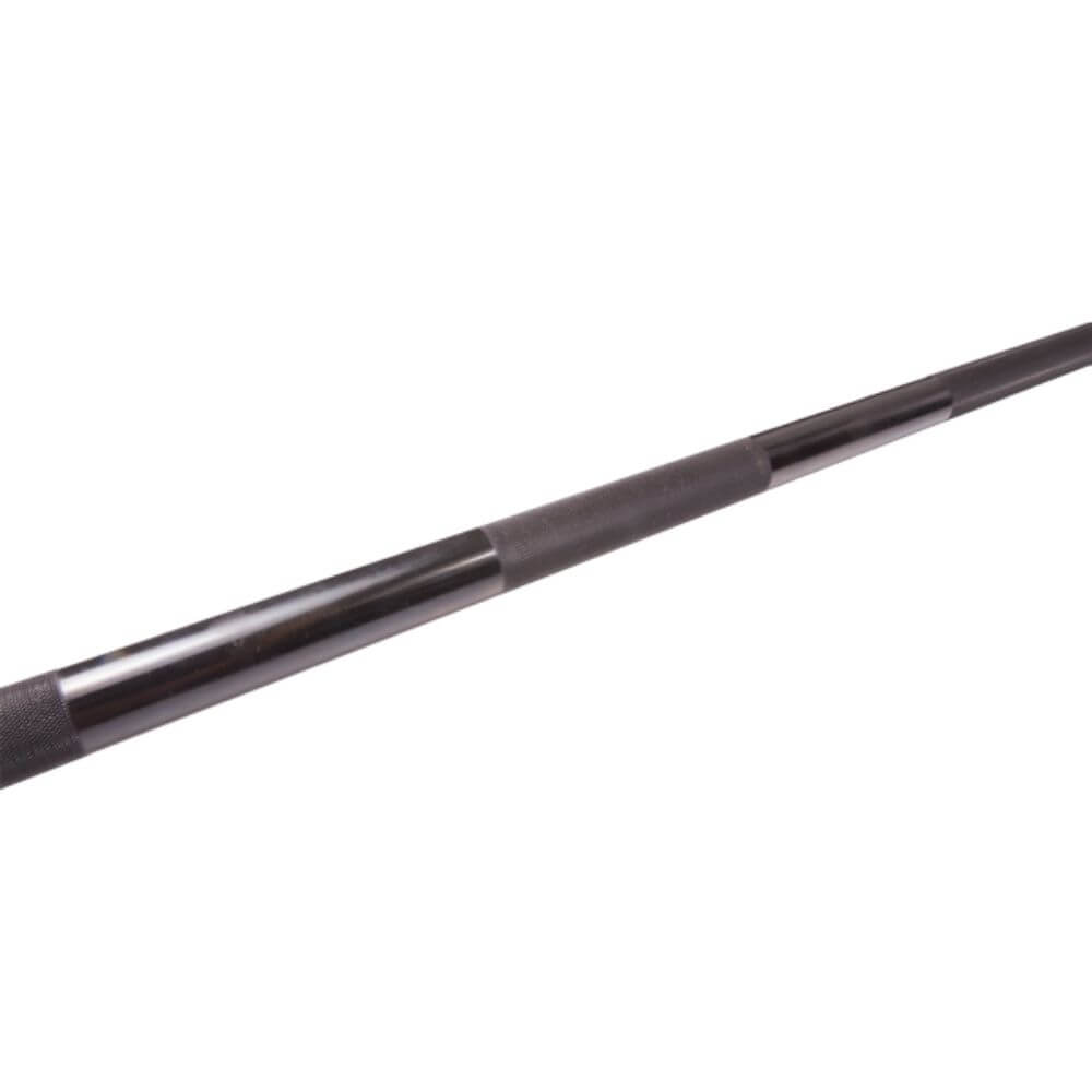 Body-Solid 7' Black 4-Star Olympic Power Bar OB864STAR
