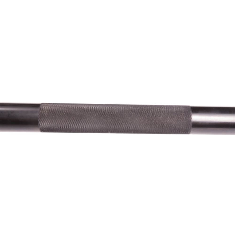 Body-Solid 7' Black 4-Star Olympic Power Bar OB864STAR