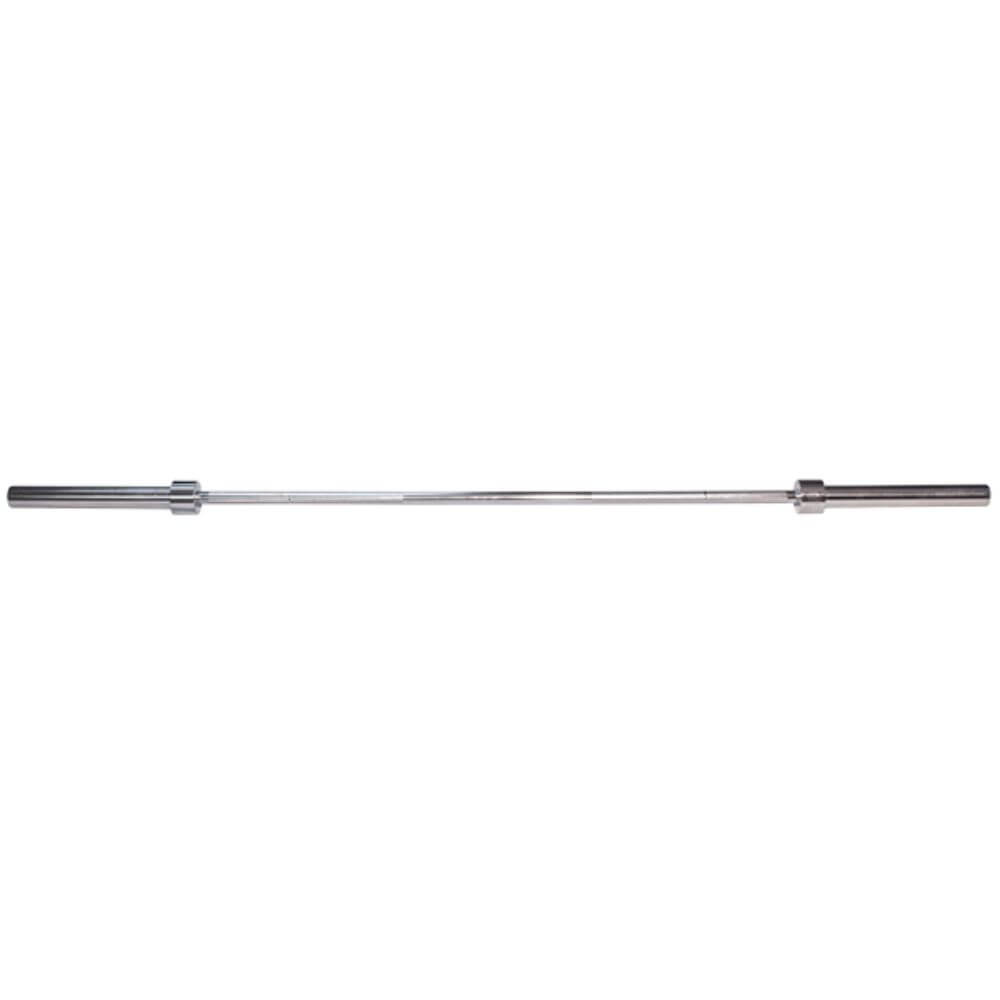 Body-Solid 7' Rebel Zinc Olympic Power Bar OB86LPB