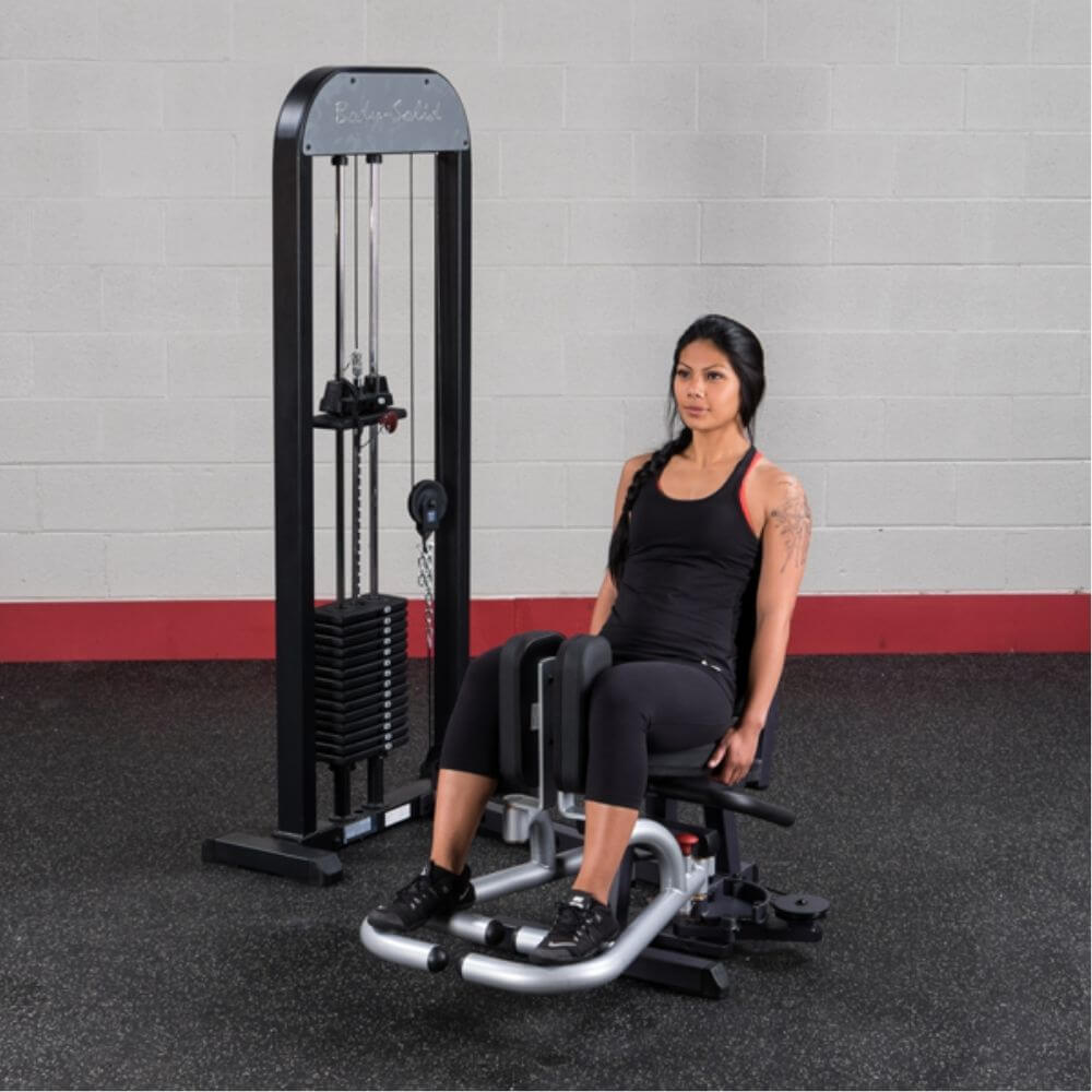 Body-Solid Pro-Select Inner/Outer Thigh Machine GIOT-STK