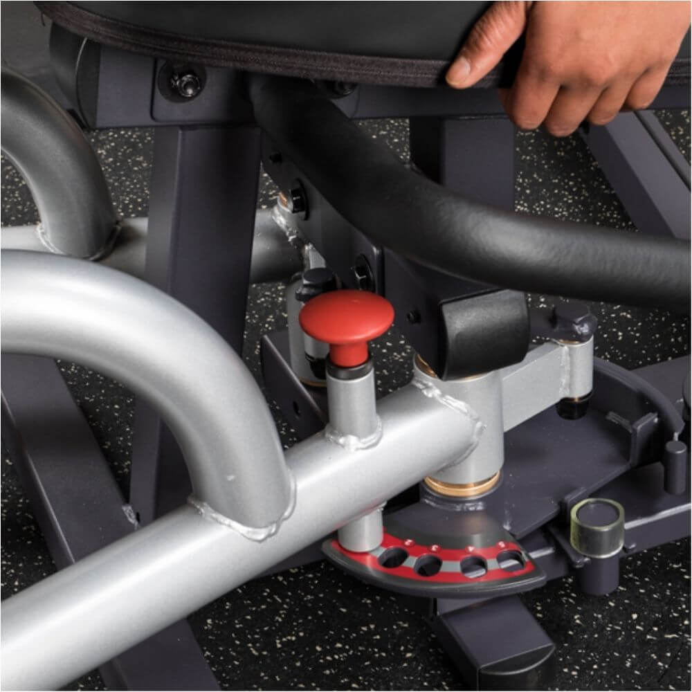Body-Solid Pro-Select Inner/Outer Thigh Machine GIOT-STK