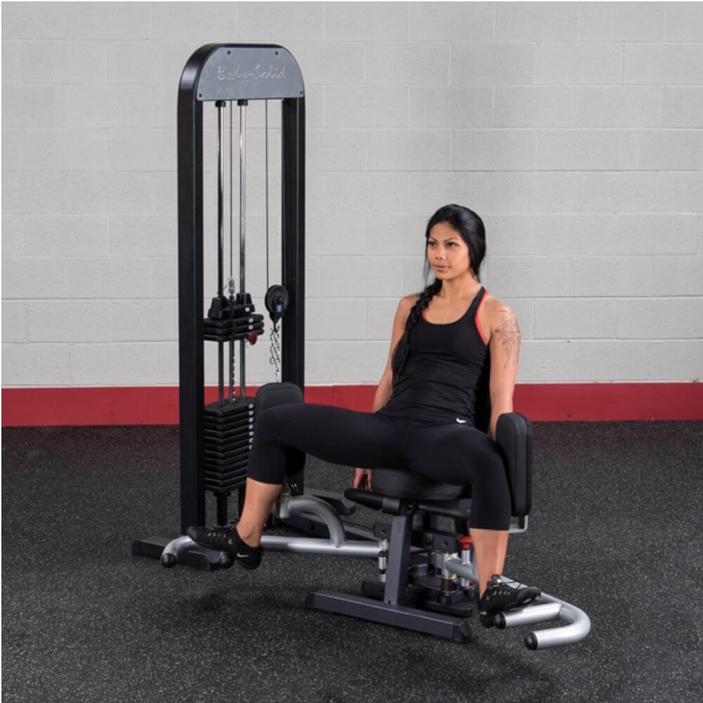 Body-Solid Pro-Select Inner/Outer Thigh Machine GIOT-STK