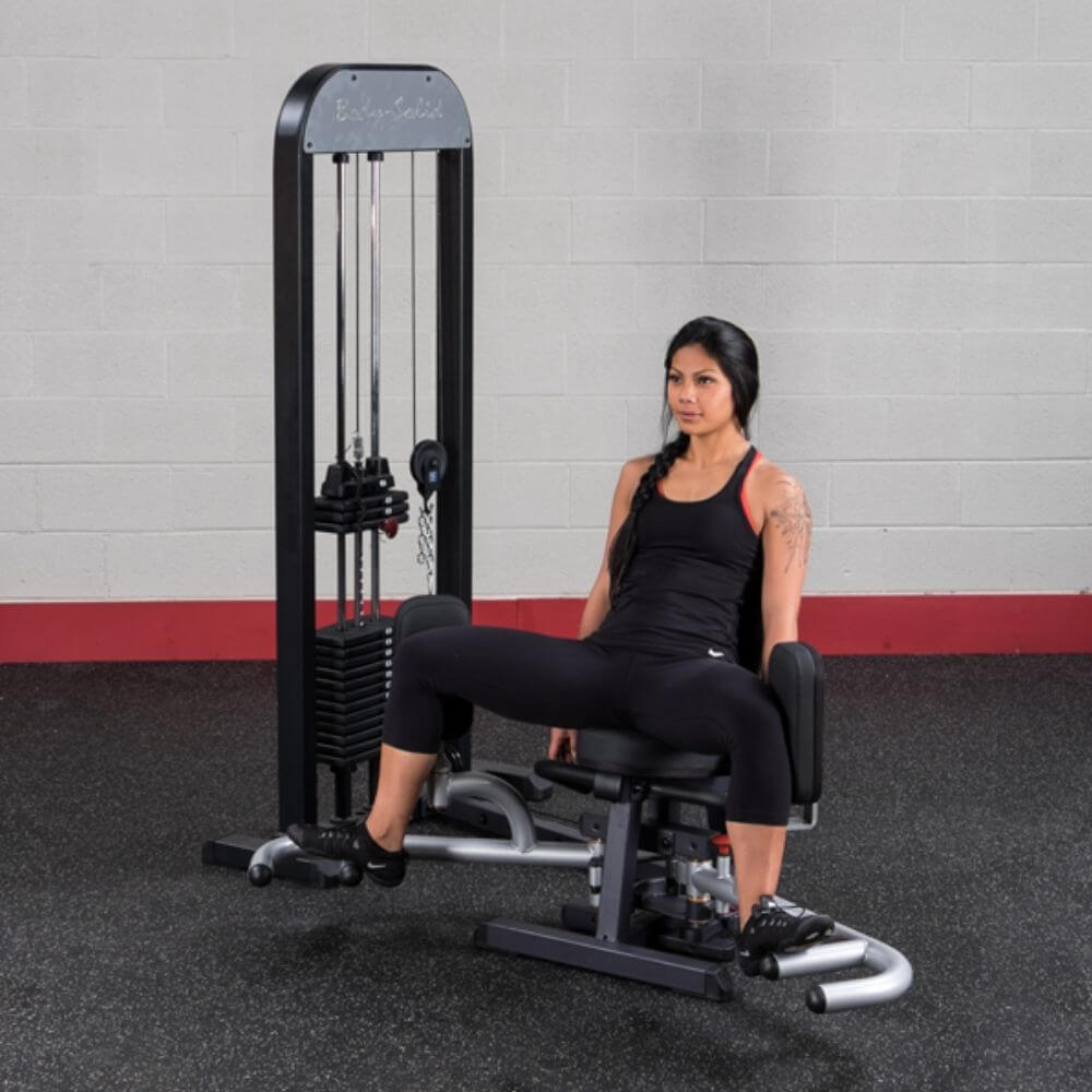 Body-Solid Pro-Select Inner/Outer Thigh Machine GIOT-STK