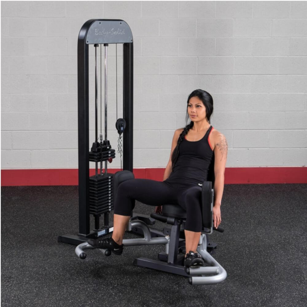 Body-Solid Pro-Select Inner/Outer Thigh Machine GIOT-STK