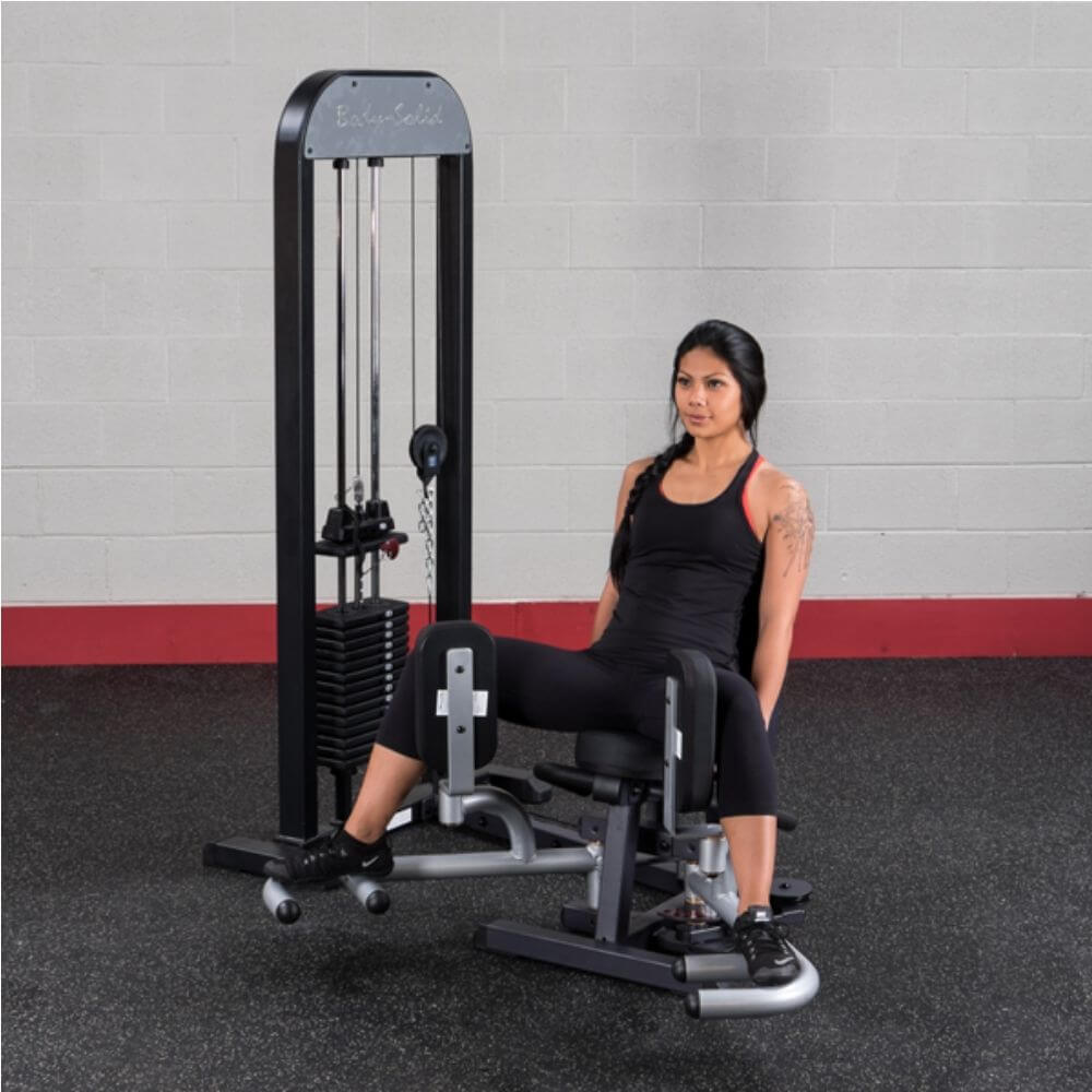Body-Solid Pro-Select Inner/Outer Thigh Machine GIOT-STK