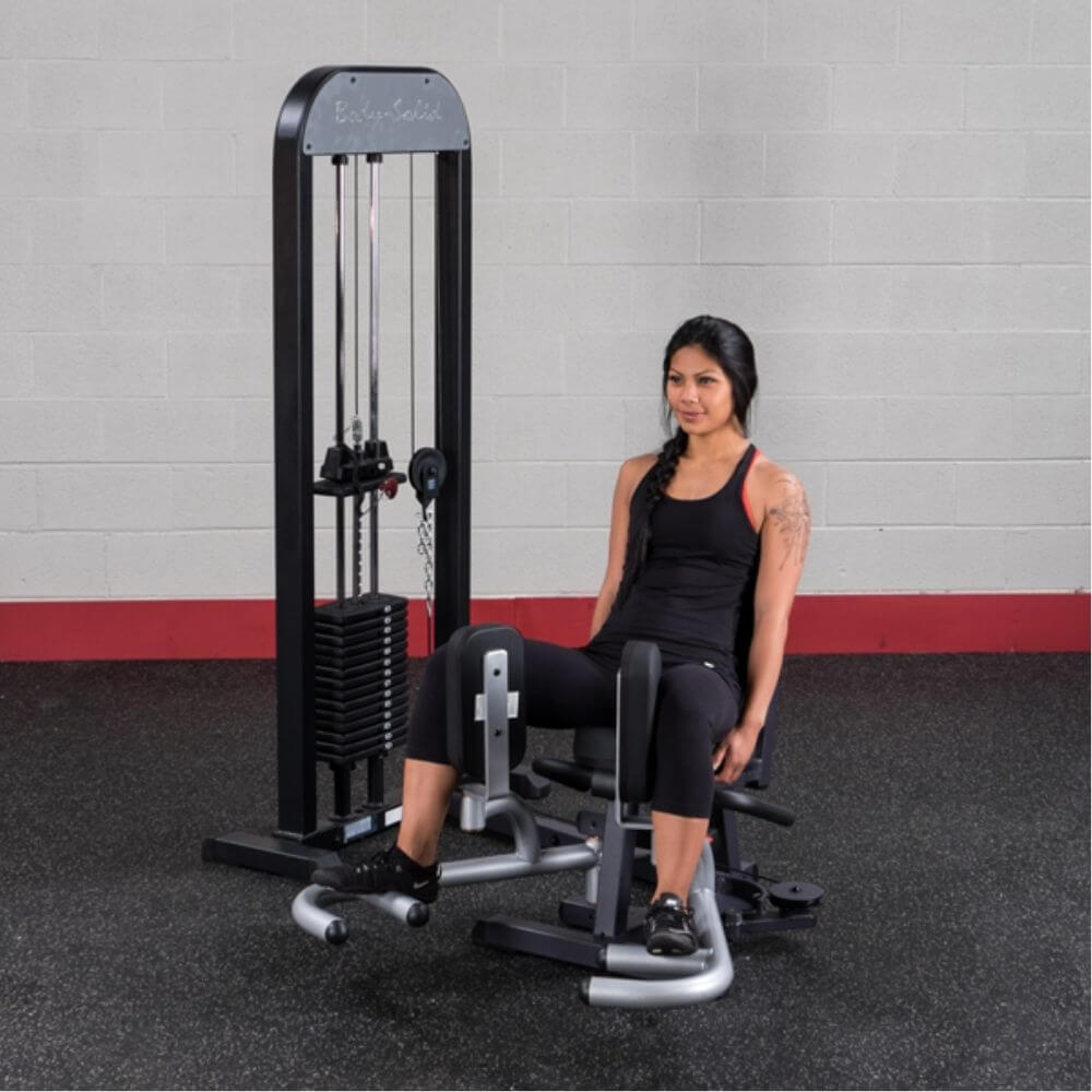 Body-Solid Pro-Select Inner/Outer Thigh Machine GIOT-STK