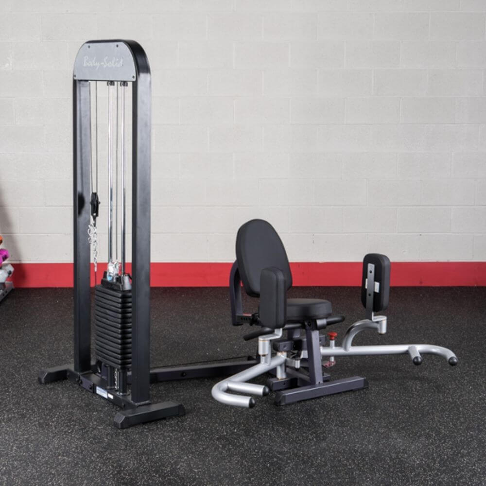 Body-Solid Pro-Select Inner/Outer Thigh Machine GIOT-STK