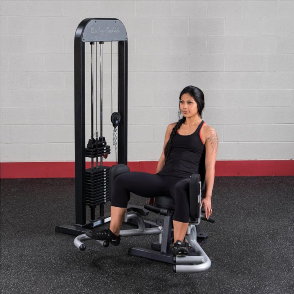 Body-Solid Pro-Select Inner/Outer Thigh Machine GIOT-STK
