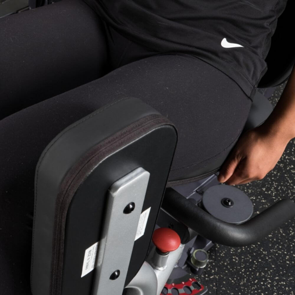 Body-Solid Pro-Select Inner/Outer Thigh Machine GIOT-STK