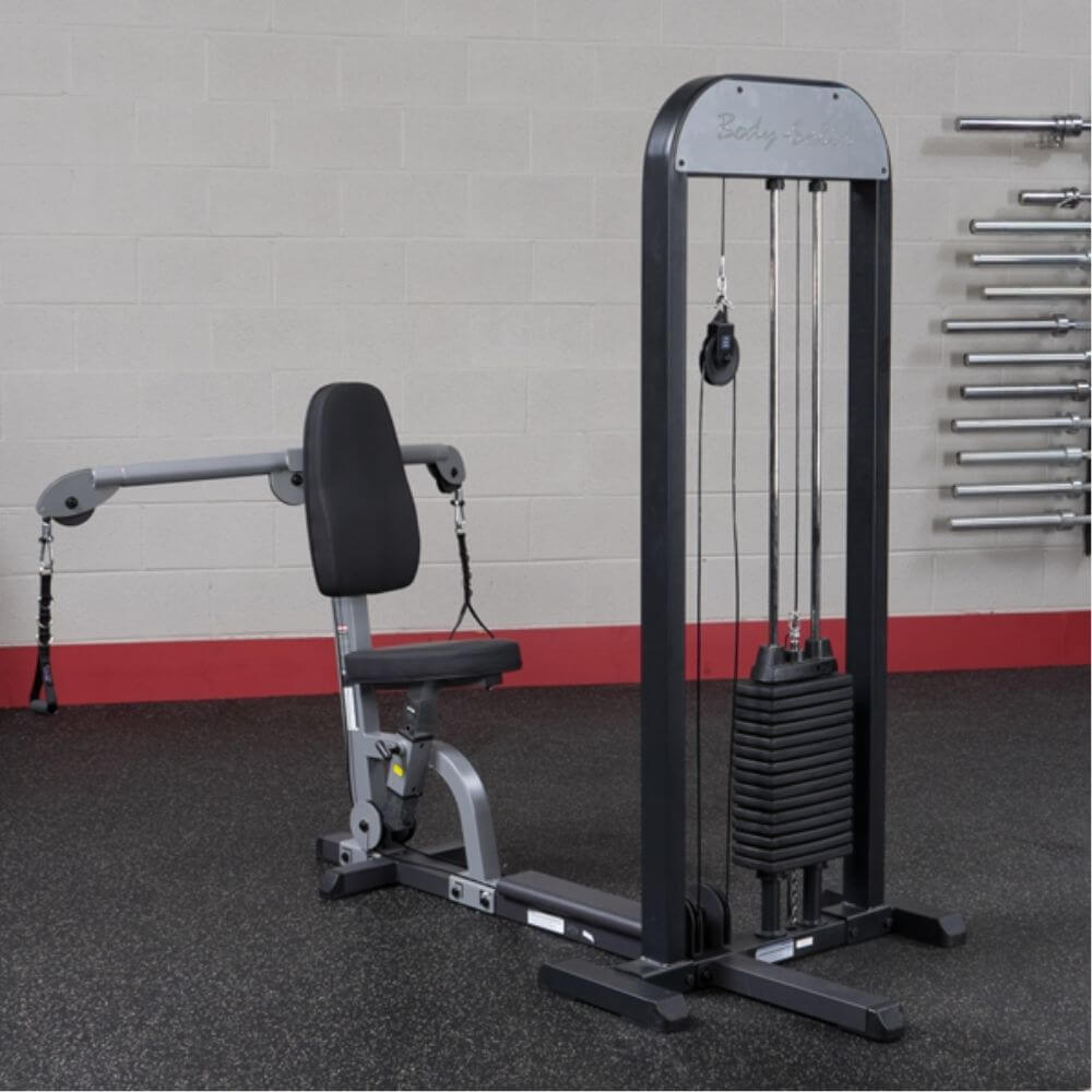 Body-Solid Pro-Select Functional Pressing Station GMFP-STK