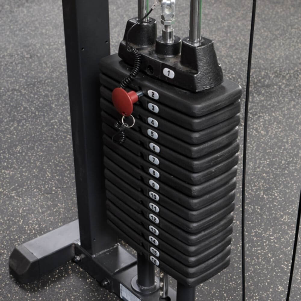 Body-Solid Pro-Select Functional Pressing Station GMFP-STK