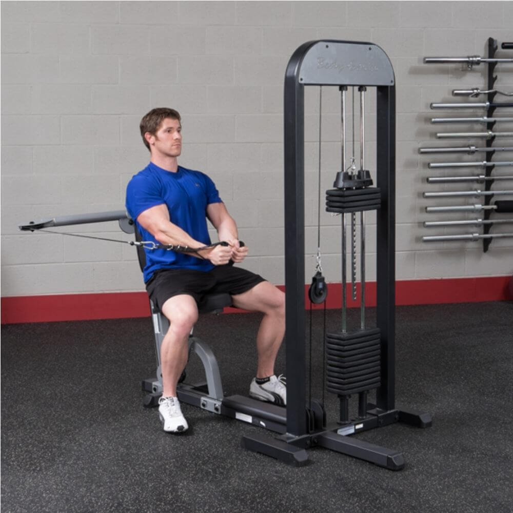 Body-Solid Pro-Select Functional Pressing Station GMFP-STK