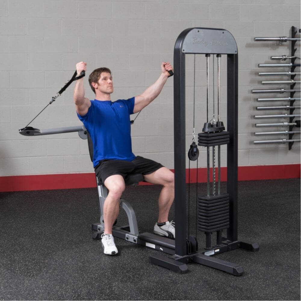 Body-Solid Pro-Select Functional Pressing Station GMFP-STK