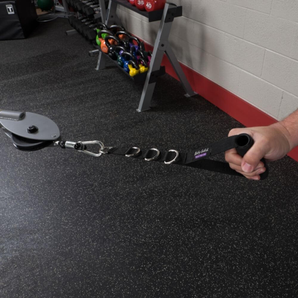 Body-Solid Pro-Select Functional Pressing Station GMFP-STK