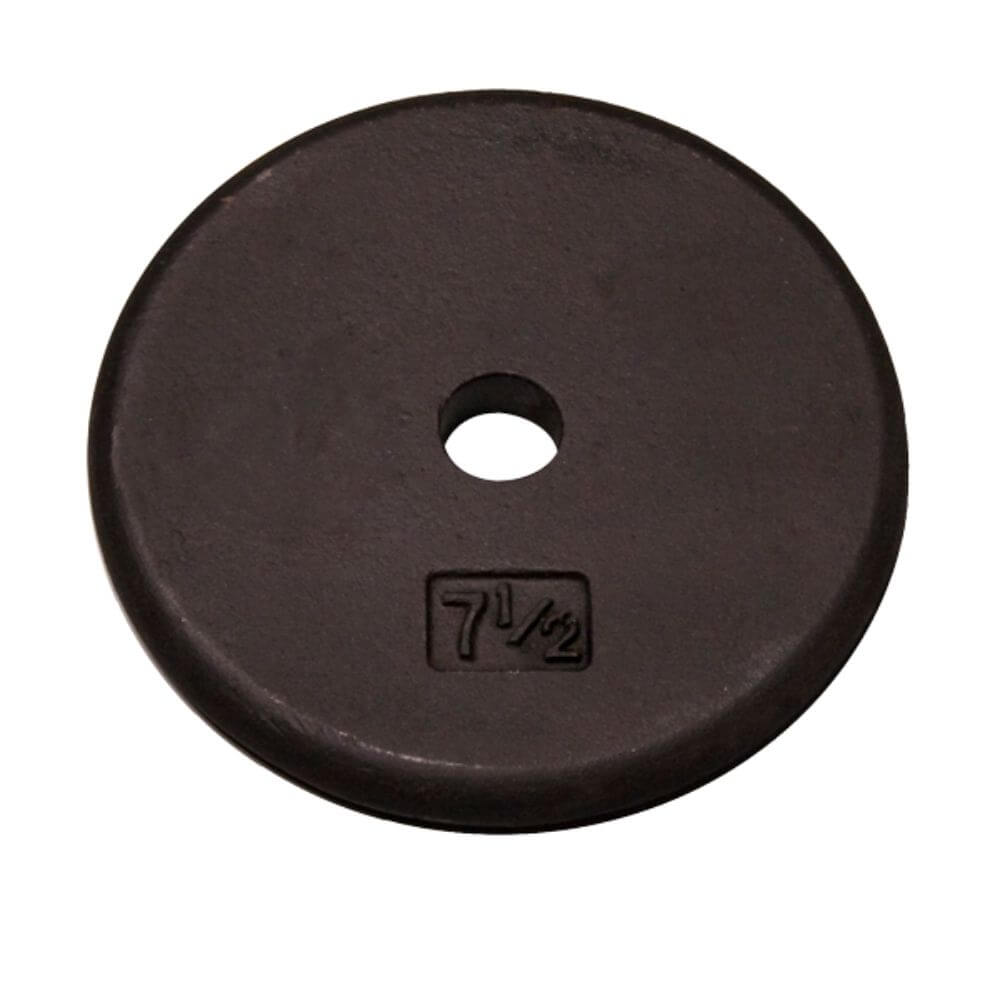 Body-Solid Standard Cast Plate RPB