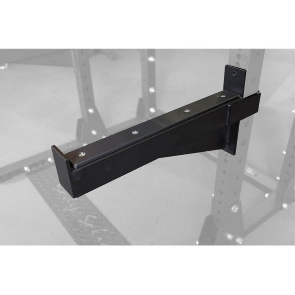 Body-Solid Commercial Extended Half Rack Package SPR500BACKP4