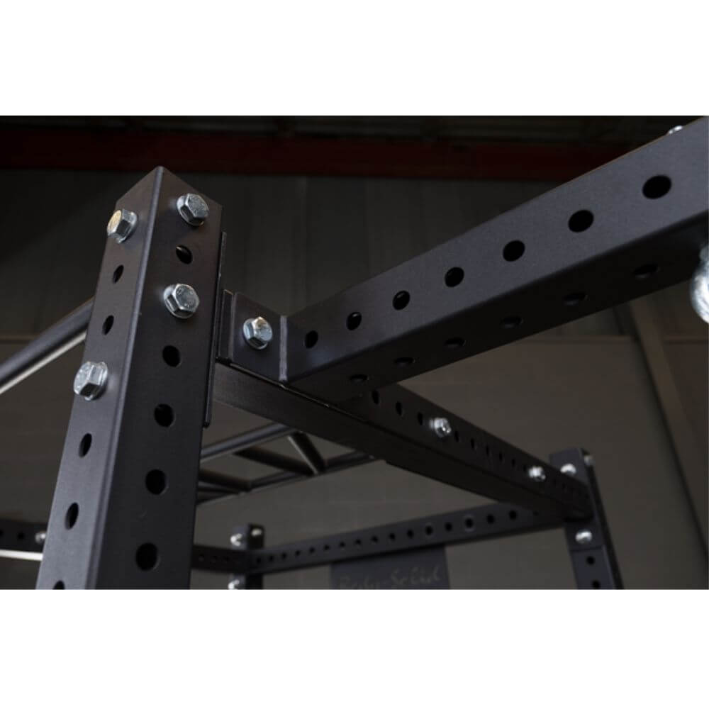 Body-Solid Pro Clubline Power Rack Connecting Bar SPRACB