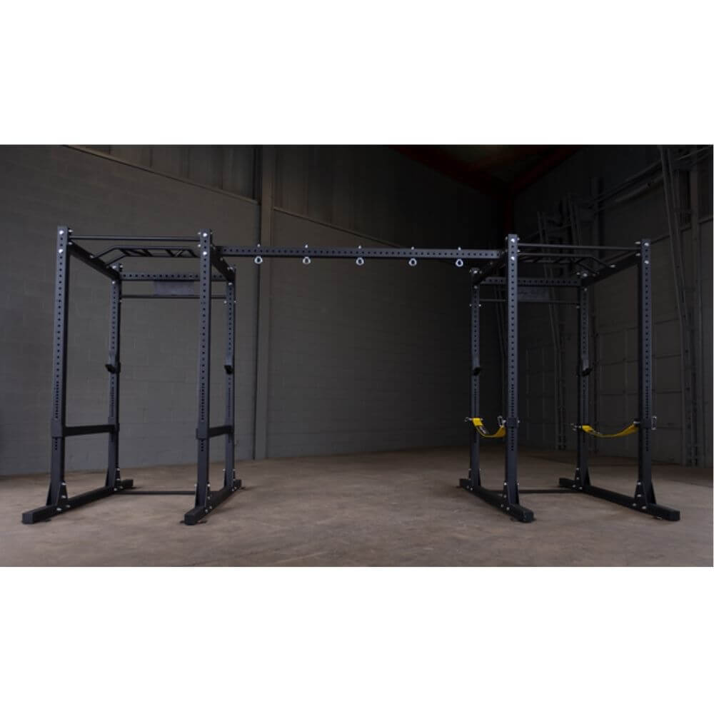 Body-Solid Pro Clubline Power Rack Connecting Bar SPRACB