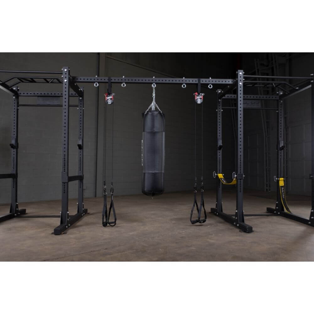 Body-Solid Pro Clubline Power Rack Connecting Bar SPRACB