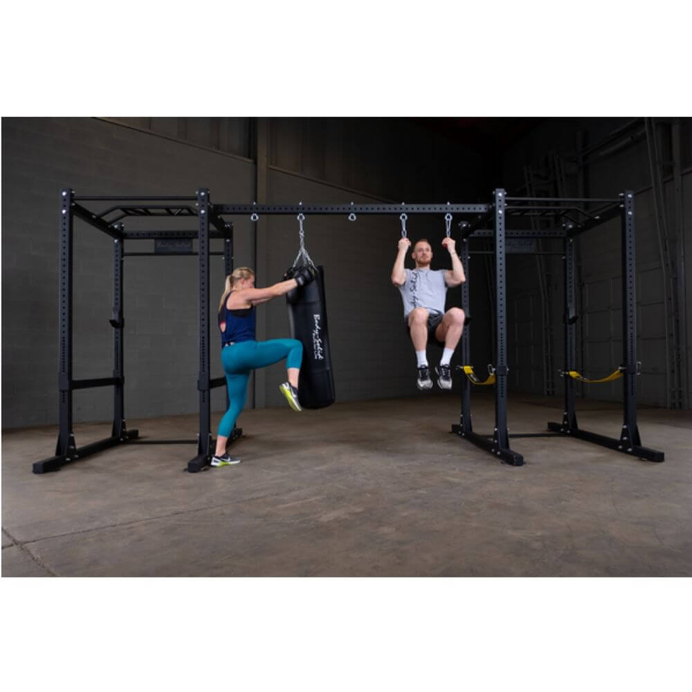 Body-Solid Pro Clubline Power Rack Connecting Bar SPRACB