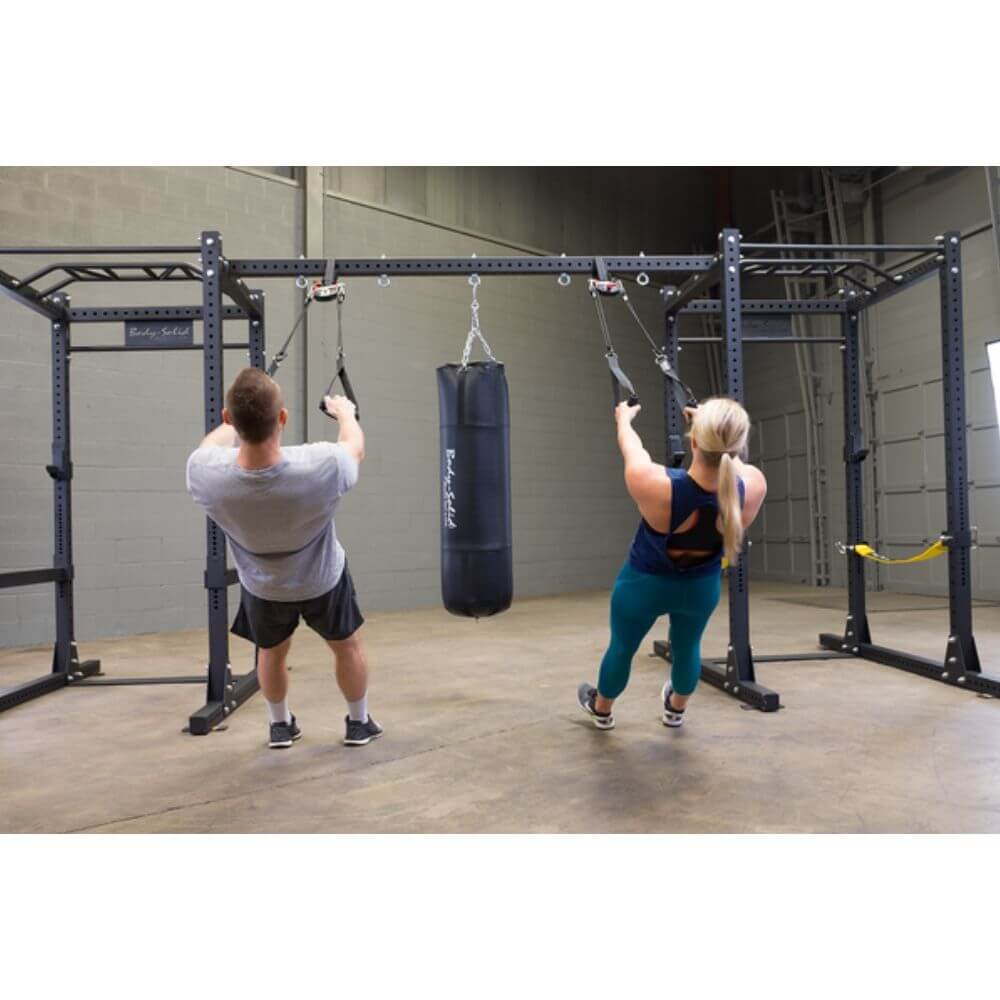 Body-Solid Pro Clubline Power Rack Connecting Bar SPRACB