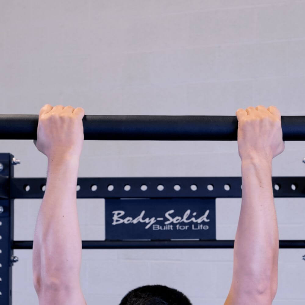 Body-Solid Fat Chin Up Bar SPRCB