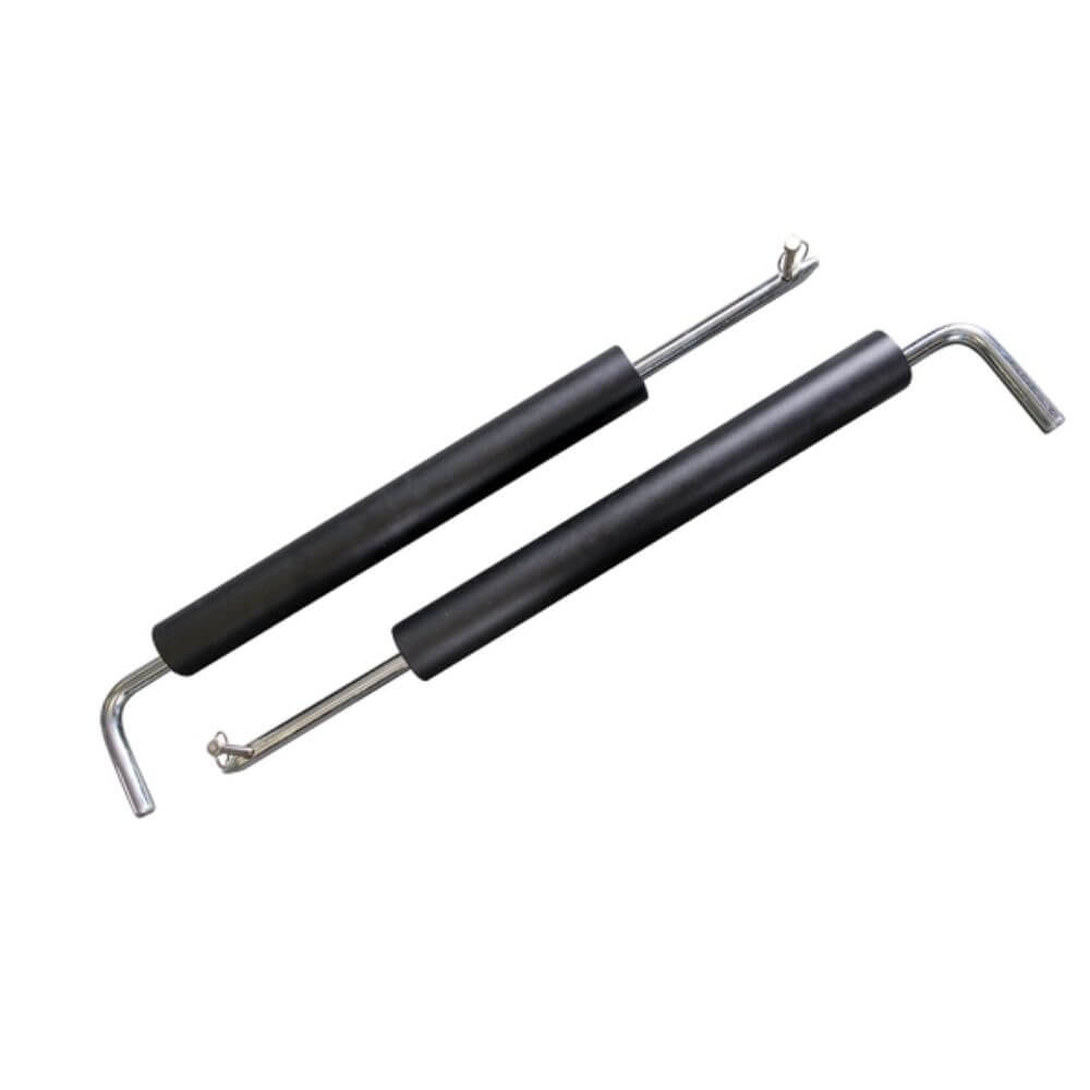 Body-Solid Pro Clubline Pin and Pipe Safeties for SPR500 Extension SPRPS